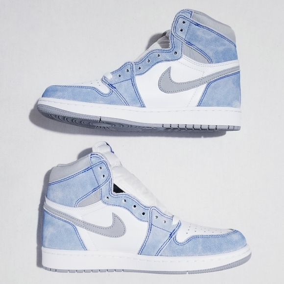 Size 8.5 (10w) - Jordan 1 Retro High OG Hyper Royal - New DS - Picture 7 of 12